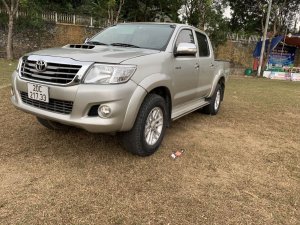 Toyota Hilux 2013 - Xe giá tốt một chủ từ đầu