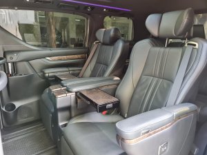 Toyota Alphard 2019 - Chạy siêu lướt, cam kết chất lượng cao