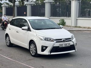 Toyota Yaris 2016 - Quảng Ninh - Xe nhập khẩu Thái, giá chỉ 445tr