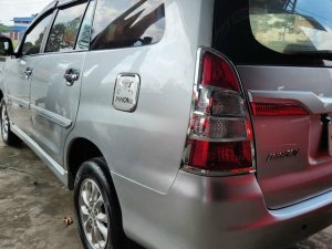 Toyota Innova 2014 - Màu bạc