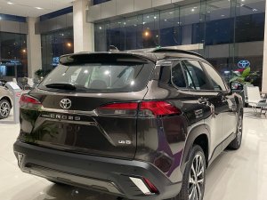 Toyota Corolla Cross 2022 - Sẵn xe, đủ màu, giao ngay, chính sách hỗ trợ cực tốt từ đại lý, hỗ trợ ngân hàng lãi suất tốt nhất thị trường