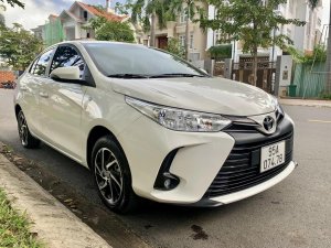 Toyota Vios 2021 - Toyota Vios 2021