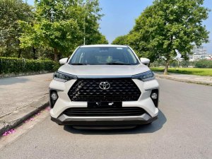 Toyota Veloz Cross 2022 - Sẵn xe giao ngay - khuyến mại khủng