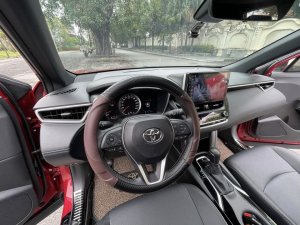 Toyota Corolla Cross 2021 - Màu đỏ, giá 855tr