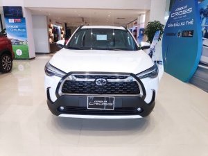Toyota Corolla Cross 2022 - Sẵn xe giao ngay