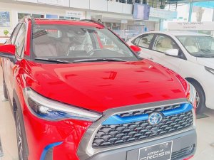 Toyota Corolla Cross 2022 - Xe có sẵn giao ngay, giá tốt nhất thị trường