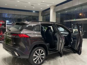 Toyota Corolla Cross 2022 - Sẵn xe, đủ màu, giao ngay, chính sách hỗ trợ cực tốt từ đại lý, hỗ trợ ngân hàng lãi suất tốt nhất thị trường