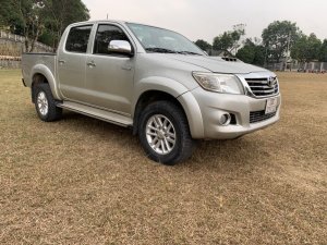 Toyota Hilux 2013 - Xe giá tốt một chủ từ đầu