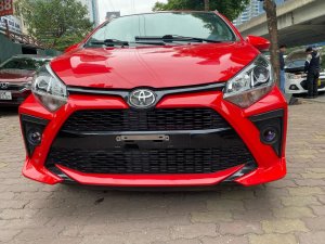 Toyota 2021 - Xe 1 chủ, biển phố không mất 20 triệu, xe gia đình đi ít, còn rất mới, lốp theo xe còn 5 quả, quý khách xem xe là ưng luôn