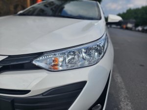 Toyota Vios 2020 - Xe như mới - Hỗ trợ ship chuyển xe toàn quốc