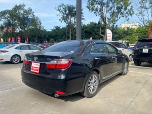 Toyota Camry 2018 - Màu đen, biển SG cực đẹp