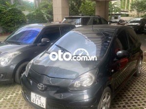 Toyota Aygo mình bán xe Nhật nhập châu Âu 6 túi khí 2011 - mình bán xe Nhật nhập châu Âu 6 túi khí