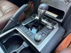 Toyota Land Cruiser 2018 - Toyota Land Cruiser 2018