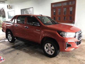 Toyota Hilux 2020 - Xe nhập khẩu