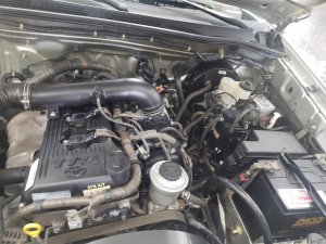 Toyota Fortuner 2008 - Xe còn rất đẹp