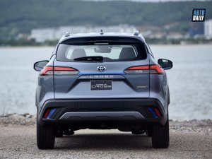 Toyota Corolla Cross 2022 - Giao xe giá tốt- Nhận xe ngay với ưu đãi cuối năm, hỗ trợ trả góp, bao hồ sơ nợ xấu