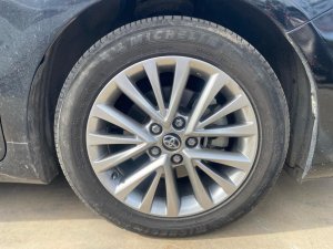 Toyota Camry 2018 - Màu đen, biển SG cực đẹp