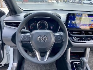 Toyota Corolla Cross 2021 - Xe màu trắng