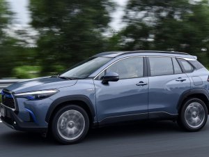 Toyota Corolla Cross 2022 - Giao xe giá tốt- Nhận xe ngay với ưu đãi cuối năm, hỗ trợ trả góp, bao hồ sơ nợ xấu