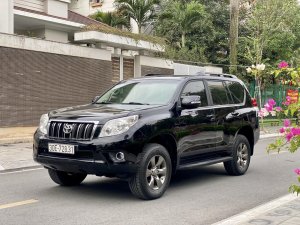 Used TOYOTA LAND CRUISER PRADO 2010Jan CFJ4116110 in good condition for  sale