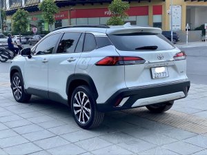 Toyota Corolla Cross 2021 - Xe màu trắng