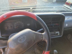 Toyota Hiace 2003 - Giá 75tr