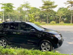 Toyota RAV4 2014 - Xe nhập Mỹ, màu đen nội thất da 2 màu, trang bị đầy đủ đồ chơi, cửa sổ trời