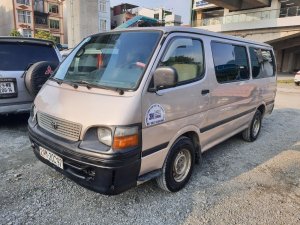 Toyota Hiace 2003 - Giá 75tr