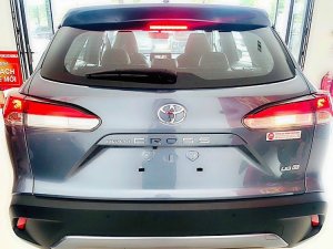 Toyota Corolla Cross 2022 - Sẵn xe giao ngay
