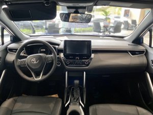 Toyota Corolla Cross 2022 - Màu xanh độc nhất Việt Nam, ưu đãi cực lớn, hỗ trợ trả góp