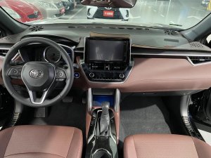 Toyota Corolla Cross 2020 - Màu đen giá ưu đãi