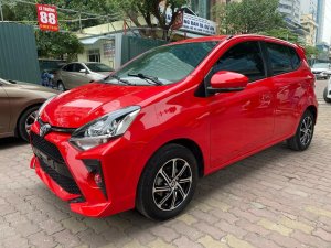 Toyota 2021 - Xe 1 chủ, biển phố không mất 20 triệu, xe gia đình đi ít, còn rất mới, lốp theo xe còn 5 quả, quý khách xem xe là ưng luôn