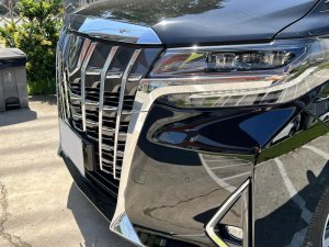 Toyota Alphard 2022 - Hỗ trợ vay trả góp 80% giá trị xe