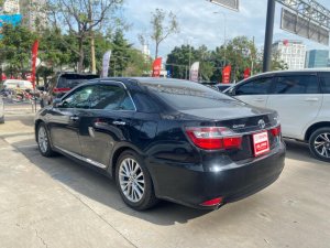Toyota Camry 2018 - Màu đen, biển SG cực đẹp