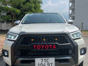 Toyota Hilux 2022 - Bán tải 5 chỗ xe lướt