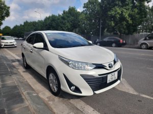 Toyota Vios 2020 - Xe như mới - Hỗ trợ ship chuyển xe toàn quốc