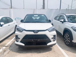 Toyota Raize 2022 - Tháng 12 có giao ngay