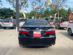 Toyota Camry 2018 - Màu đen, biển SG cực đẹp