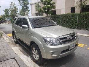 Toyota Fortuner 2008 - Xe còn rất đẹp