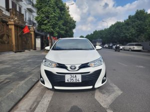 Toyota Vios 2020 - Xe như mới - Hỗ trợ ship chuyển xe toàn quốc