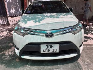 Toyota Vios 2017 - Cá nhân biển Hà Nội