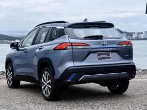 Toyota Corolla Cross 2022 - Giao xe giá tốt- Nhận xe ngay với ưu đãi cuối năm, hỗ trợ trả góp, bao hồ sơ nợ xấu