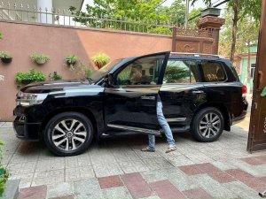 Toyota Land Cruiser 2018 - Toyota Land Cruiser 2018