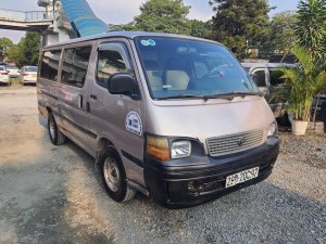 Toyota Hiace 2003 - Giá 75tr