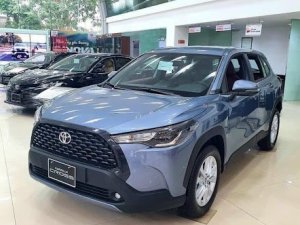 Toyota Corolla Cross 2022 - Sẵn xe giao ngay