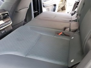 Toyota Land Cruiser 2022 - Xe màu đen, nhập khẩu