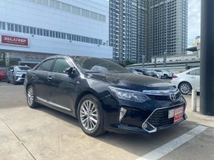 Toyota Camry 2018 - Màu đen, biển SG cực đẹp