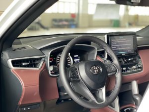 Toyota Corolla Cross 2022 - Giao xe giá tốt- Nhận xe ngay với ưu đãi cuối năm, hỗ trợ trả góp, bao hồ sơ nợ xấu