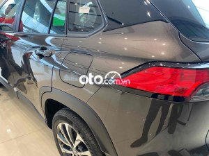 Toyota Corolla Cross  Cross tặng phụ kiện 2022 - Toyota Cross tặng phụ kiện