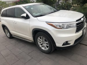 Toyota Highlander 2014 - Cần bán lại xe 